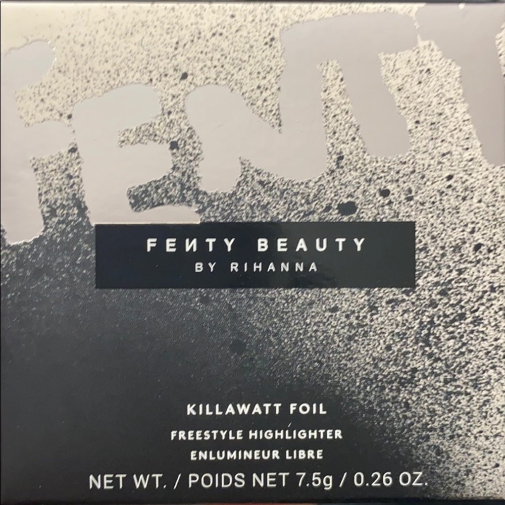 Fenty Beauty Kilawatt Foil Highlighter